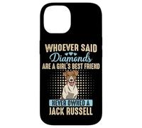 Jack Russell Terrier Dog Case for iPhone 14