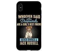 Jack Russell Terrier Dog Case for iPhone XS Max