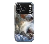 Jack Russell Terrier Dog Compatible with iPhone 17 Pro Case Slim Phone Cases Phone Cover Protective Cute Design