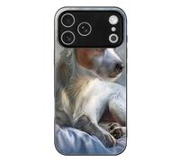 Jack Russell Terrier Dog Compatible with iPhone 17 Pro Max Case Slim Phone Cases Phone Cover Protective Cute Design