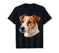 Jack Russell Terrier Dog Lover Cute Puppy T-Shirt