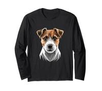 Jack Russell Terrier Dog Lover Young Cute Jack Russells Long Sleeve T-Shirt