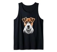 Jack Russell Terrier Dog Lover Young Cute Jack Russells Tank Top