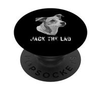 Jack Russell Terrier Dog Lovers Cute PopSockets Adhesive PopGrip