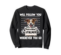 Jack Russell Terrier Dog Owner Dog Lover Jack Russell Sweatshirt