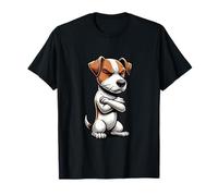 Jack Russell terrier Jack Russell lover Jackie dog T-Shirt