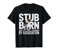 Jack Russell Terrier Mom Who Trained Stubborn Dog Badly JRT T-Shirt