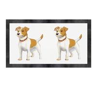 'Jack Russell Terrier' Pet Feeding Mat (PM00029558)