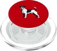 Jack Russell Terrier PopSockets PopGrip for MagSafe