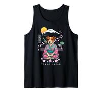 Jack Russell Terrier Tank Top