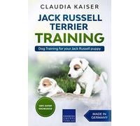Jack Russell Terrier Training: Dog Training for your Jack Russell puppy