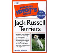 Jack Russell Terriers (Complete Idiot's Guide)