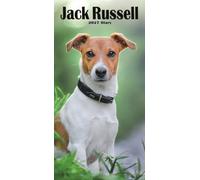 Jack Russell Terriers Slim Diary