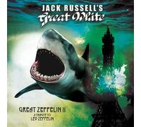 Jack Russell's Great White - Great Zeppelin Ii: A Tribute To Led Zeppelin [VINYL]