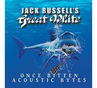 Jack Russells Great White - Once Bitten Acoustic Bytes [VINYL]