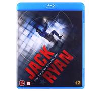 Jack Ryan 5 Film Collection Blu Ray [Nordic Import]