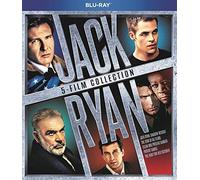 JACK RYAN 5 MOVIE C - BLUR - K3z
