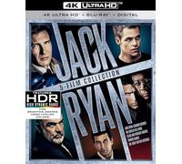 JACK RYAN 5-MOVIE C - BLUR - M3z
