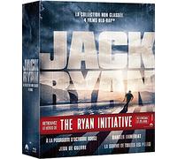Jack Ryan - Coffret 4 films [Blu-ray]