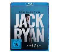 Jack Ryan - die Komplette Serie (8 s)
