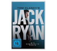 Jack Ryan - die Komplette Serie [DVD]