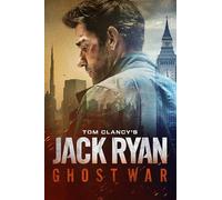Jack Ryan: Ghost War (2026) - "The Analyst Collector’s Print Poster Design (Design 1, A1)