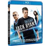 Jack Ryan: Operación Sombra (Blu-Ray) (Import) Chris Pine; Kevin Costner; Ke