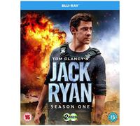 Jack Ryan Season 1 – Blu-ray – 2019 – Region Free
