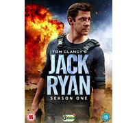 Jack Ryan Season 1 – Universal Pictures – DVD – 2019