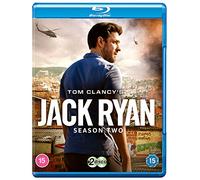 Jack Ryan Season 2 [Blu-ray] [2020]