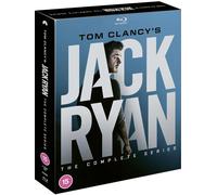 Tom Clancy's Jack Ryan – The Complete Series – Blu-ray – Region A/B/C