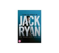Jack Ryan Seasons 1 to 4 Complete Collection - Region 2 DVD