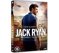 Jack Ryan de Tom Clancy-Saison 2 [DVD]
