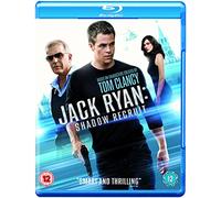 Jack Ryan: Shadow Recruit (Blu-ray)