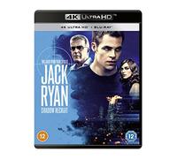 Jack Ryan: Shadow Recruit 4K UHD