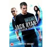 Jack Ryan: Shadow Recruit [DVD]