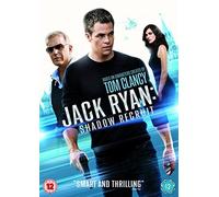 Jack Ryan: Shadow Recruit [DVD] by Chris Pine