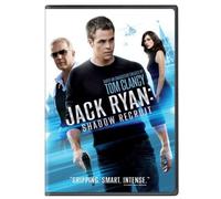 Jack Ryan: Shadow Recruit [DVD] [Region 1] [US Import] [NTSC]