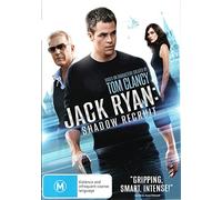 Jack Ryan Shadow Recruit [NON-UK Format / Region 4 Import - Australia]