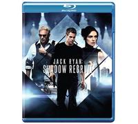 Jack Ryan - Shadow Recruit - Region B Blu Ray