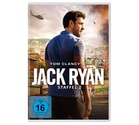 Jack Ryan - Staffel 02 (DVD)