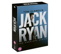 Jack Ryan The Complete Series [DVD]