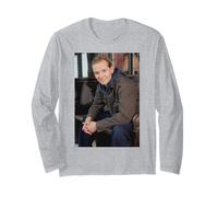 Jack Ryder Eastenders Jamie Mitchell Actor Long Sleeve T-Shirt