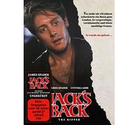 Jack´s Back - The Ripper - Mediabook - Cover A (+ DVD) (Blu-ray)