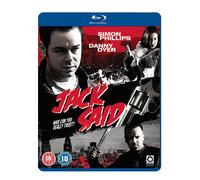 Jack Said (Blu-ray) Danny Dyer David O'Hara Simon Phillips (US IMPORT)