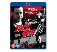 Jack Said BLU-RAY New