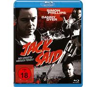 Jack Said (BR) Min: 101DD5.1WS [Import germany]