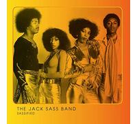 Jack Sass - Sassified (Previously Un-Released)