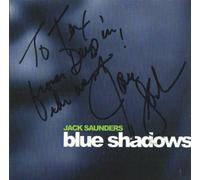 JACK SAUNDERS - Blue Shadows