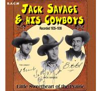 Jack Savage - ...& His Cowboys